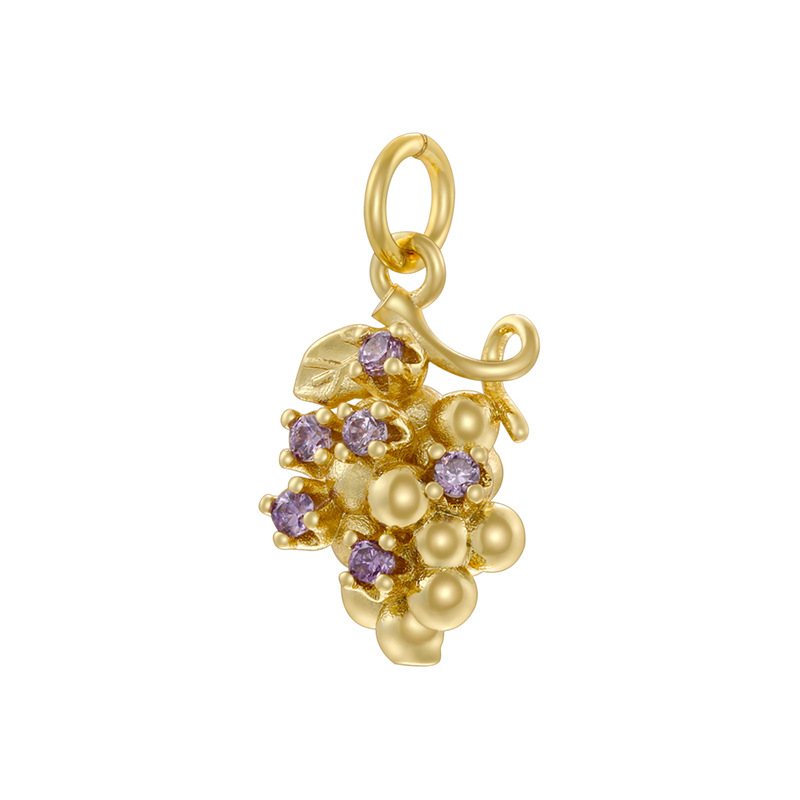 Vd1745 golden purple diamond grape