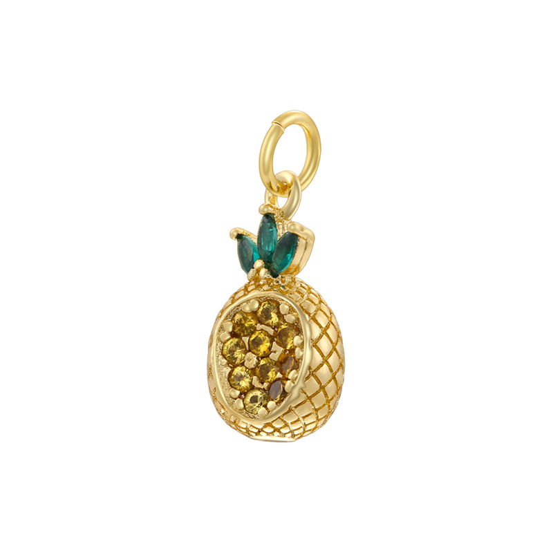 Vd1748 golden diamond pineapple