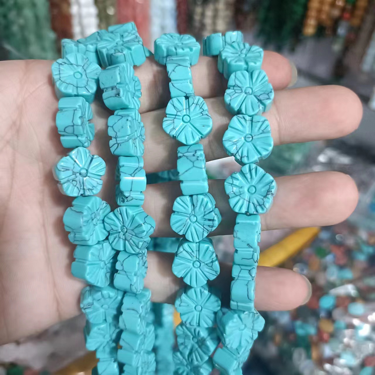 Turquoise