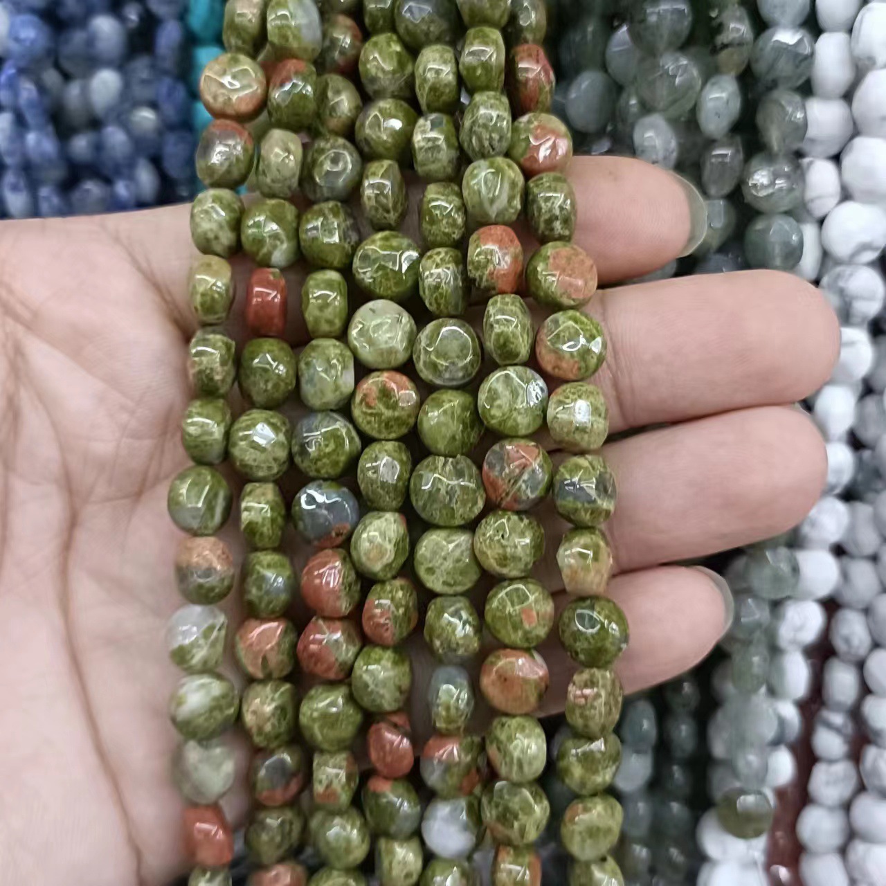 Unakite