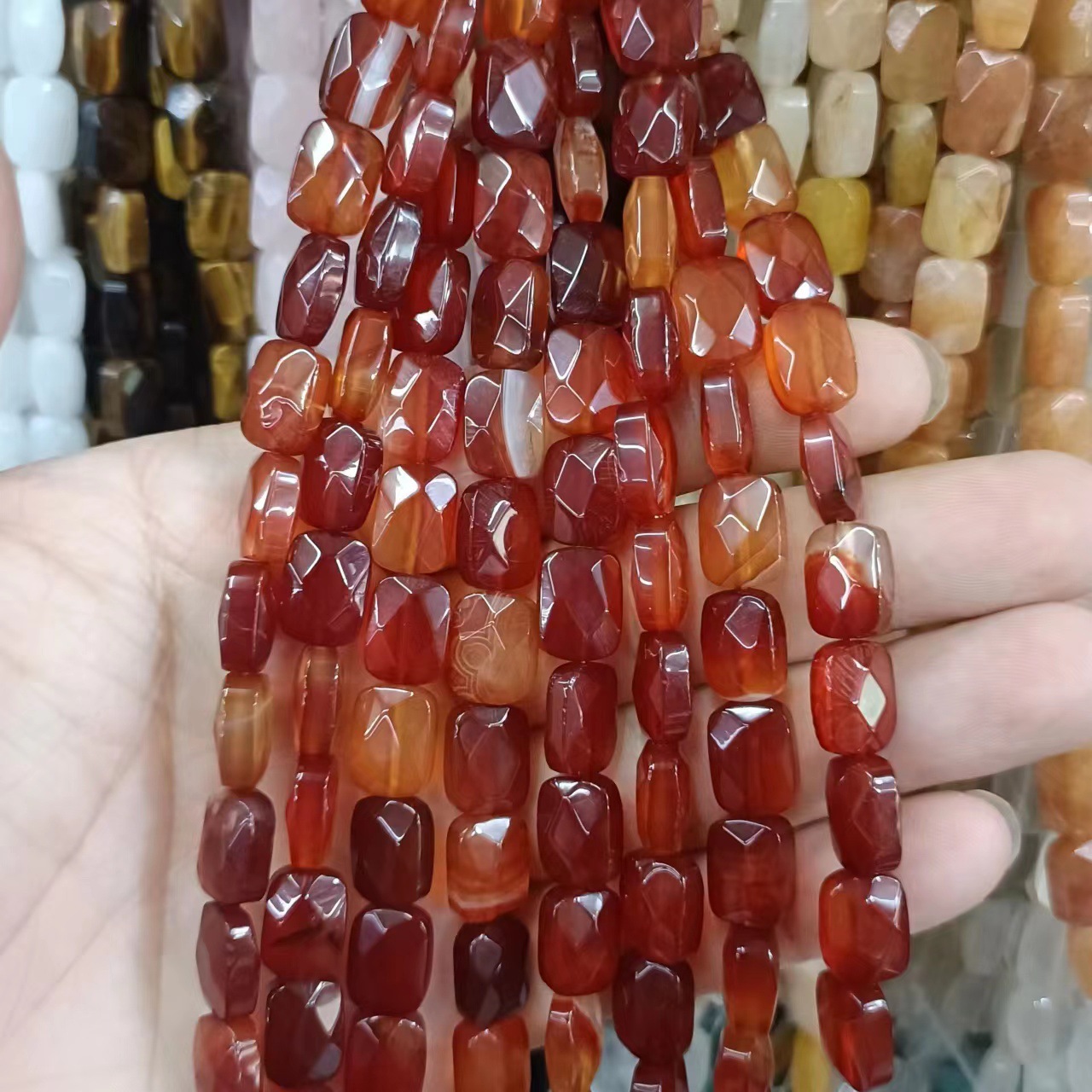 Red Agate