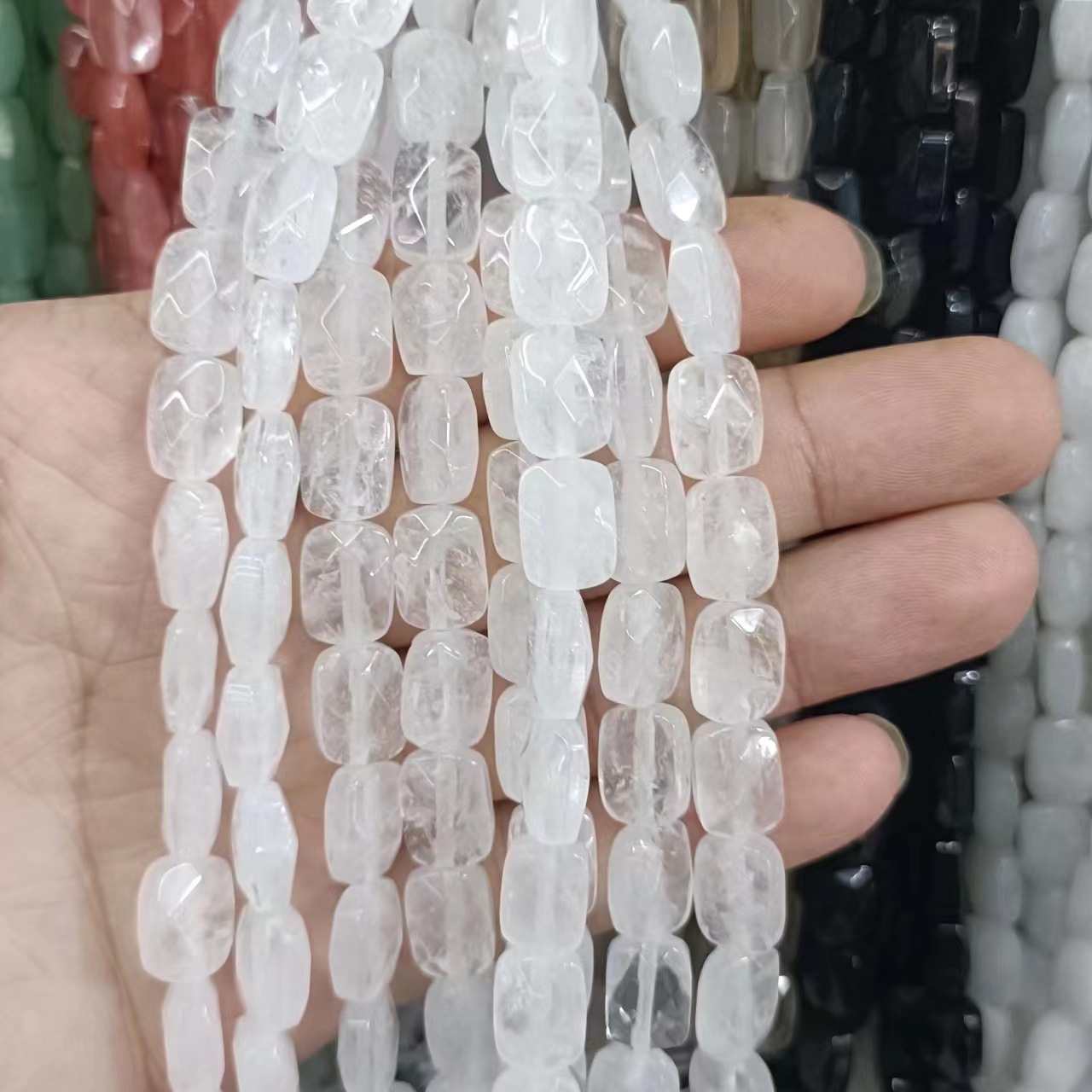 Clear Quartz