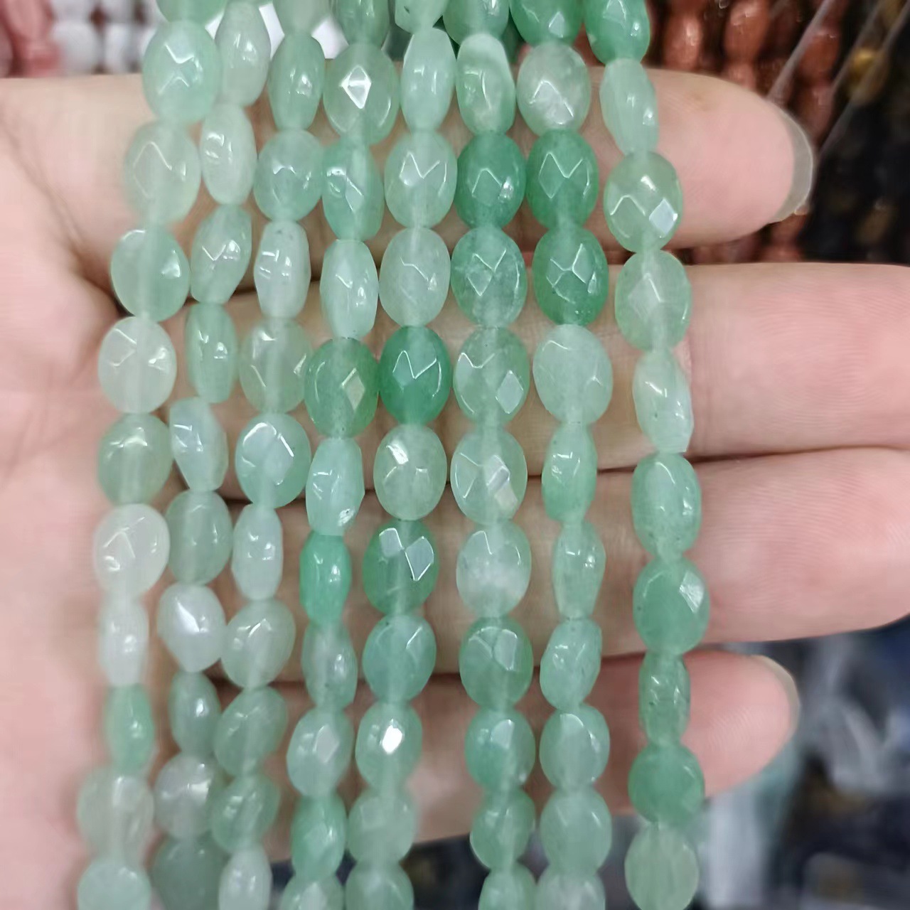 Aventurine vert