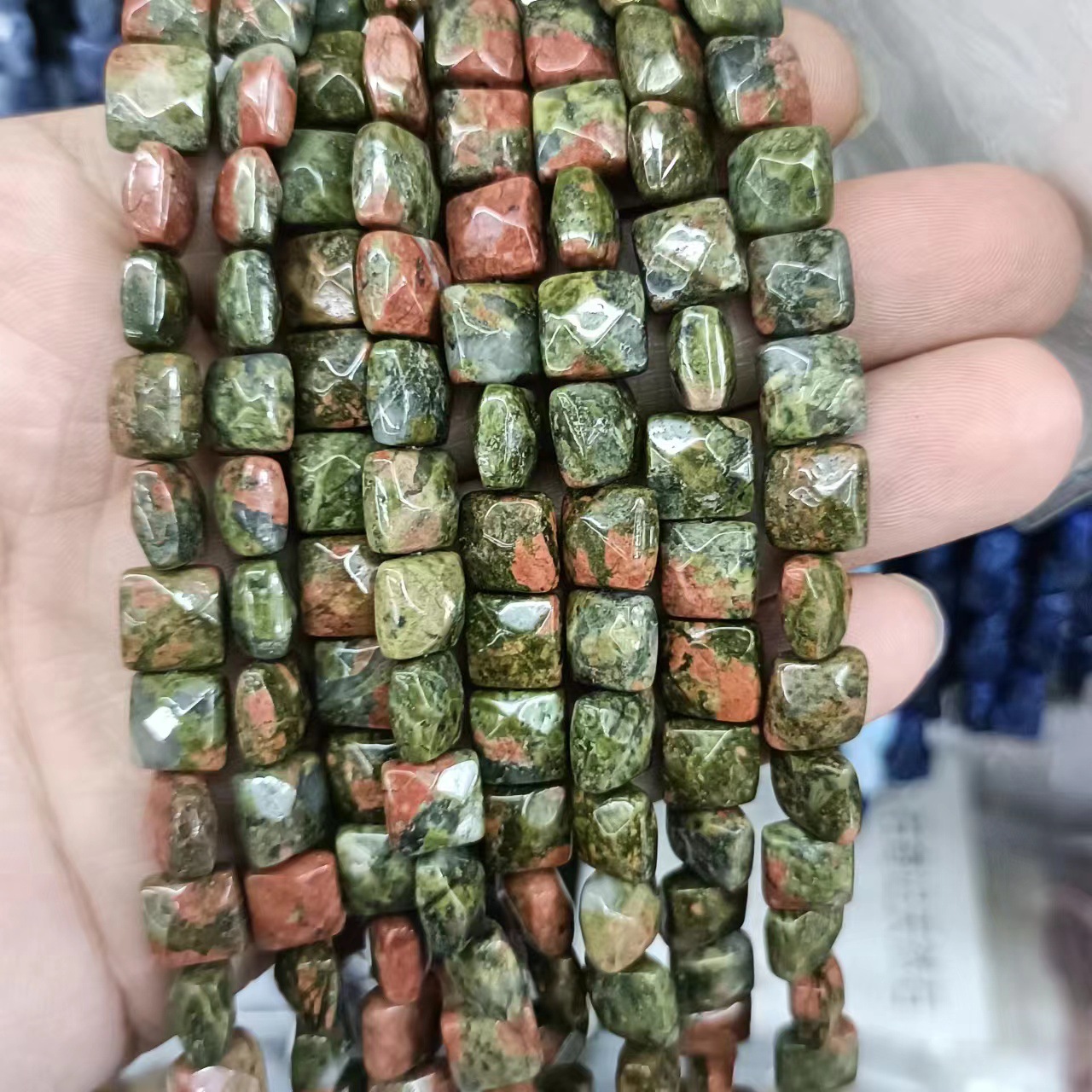 Unakite