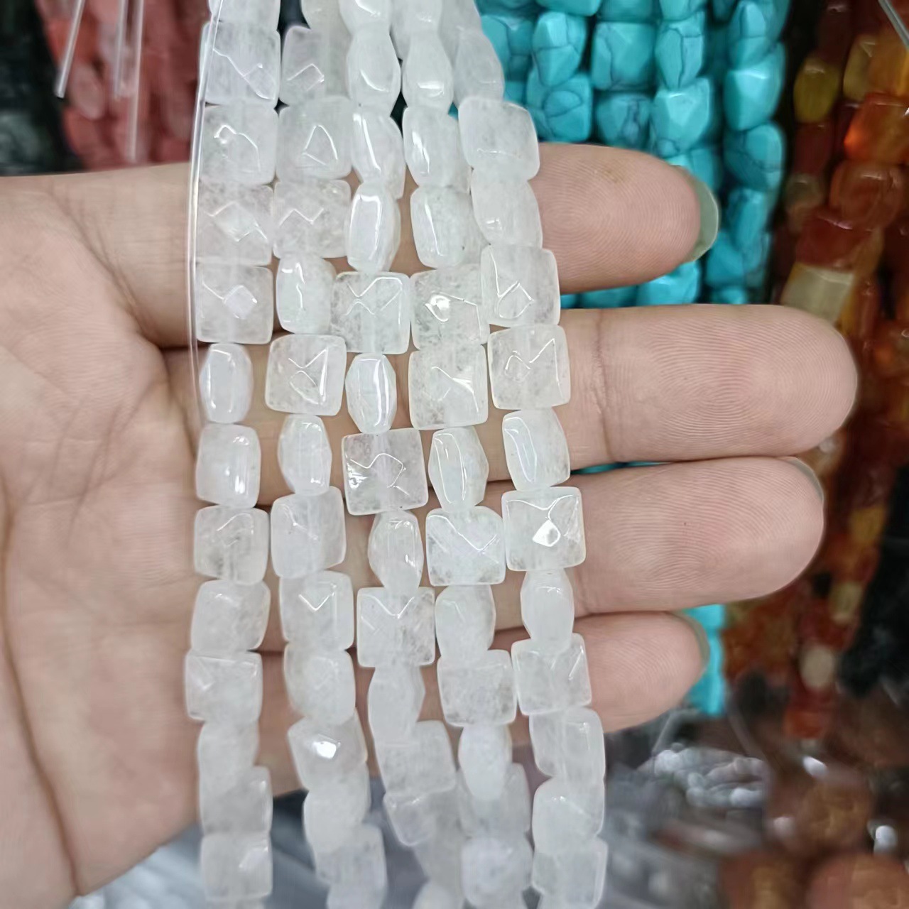 Clear Quartz