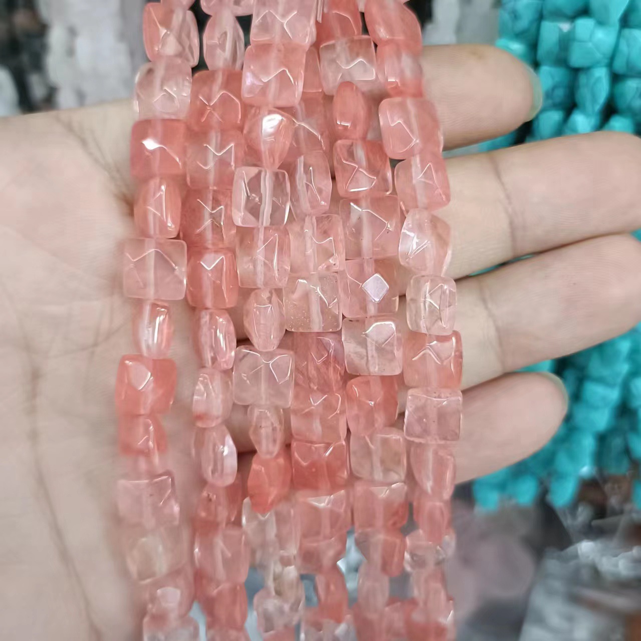 Cherry Quartz