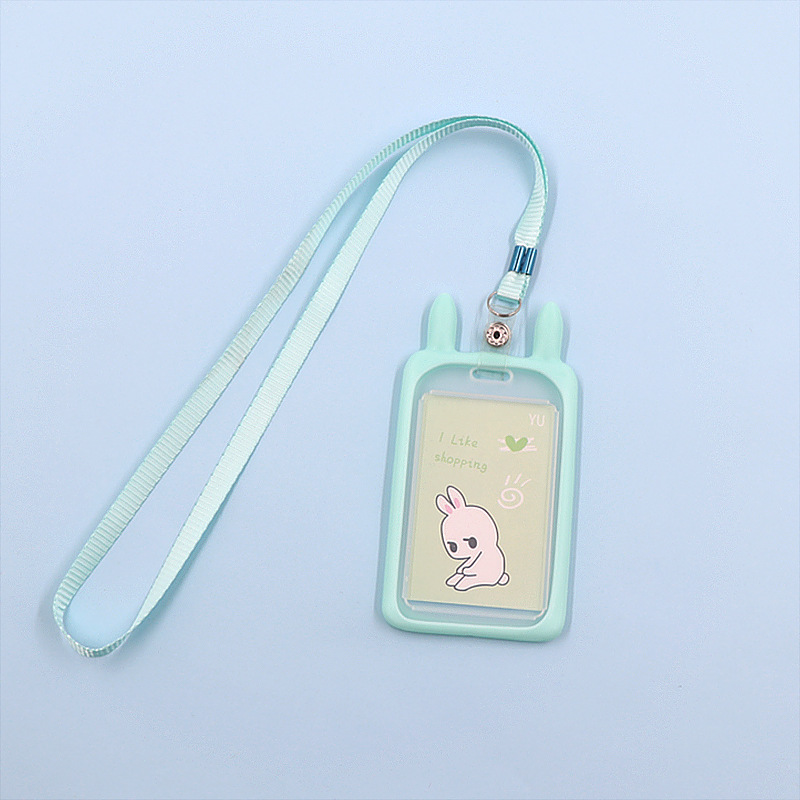 Rabbit light green