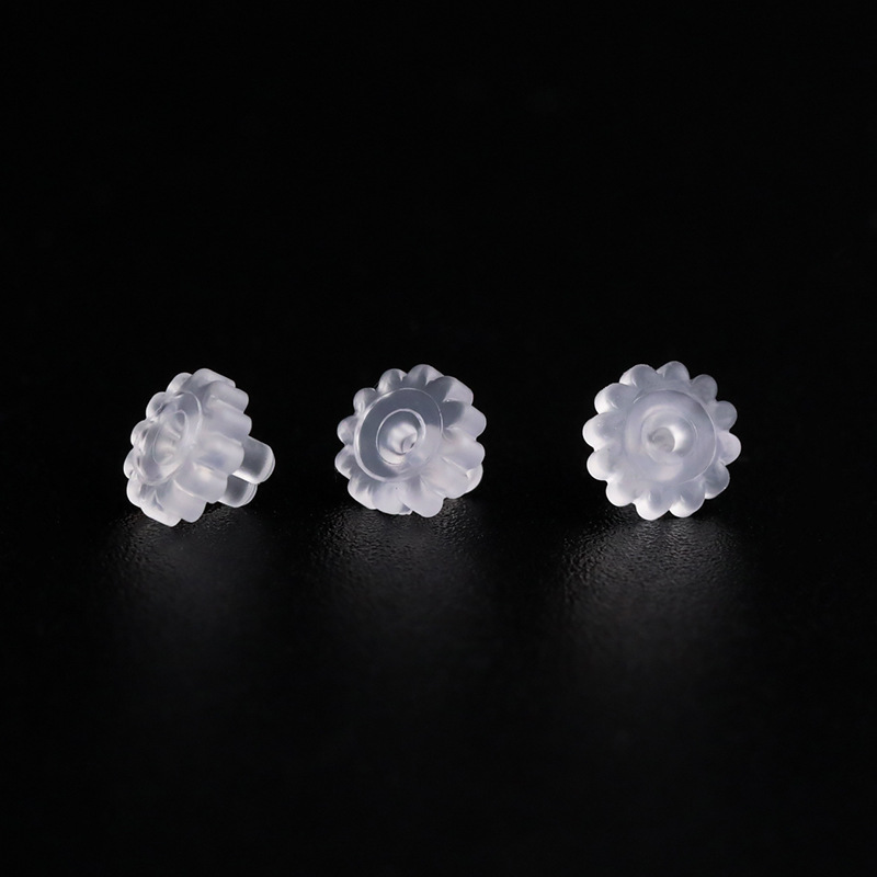 Daisy Ear Plug/Large 4*5mm