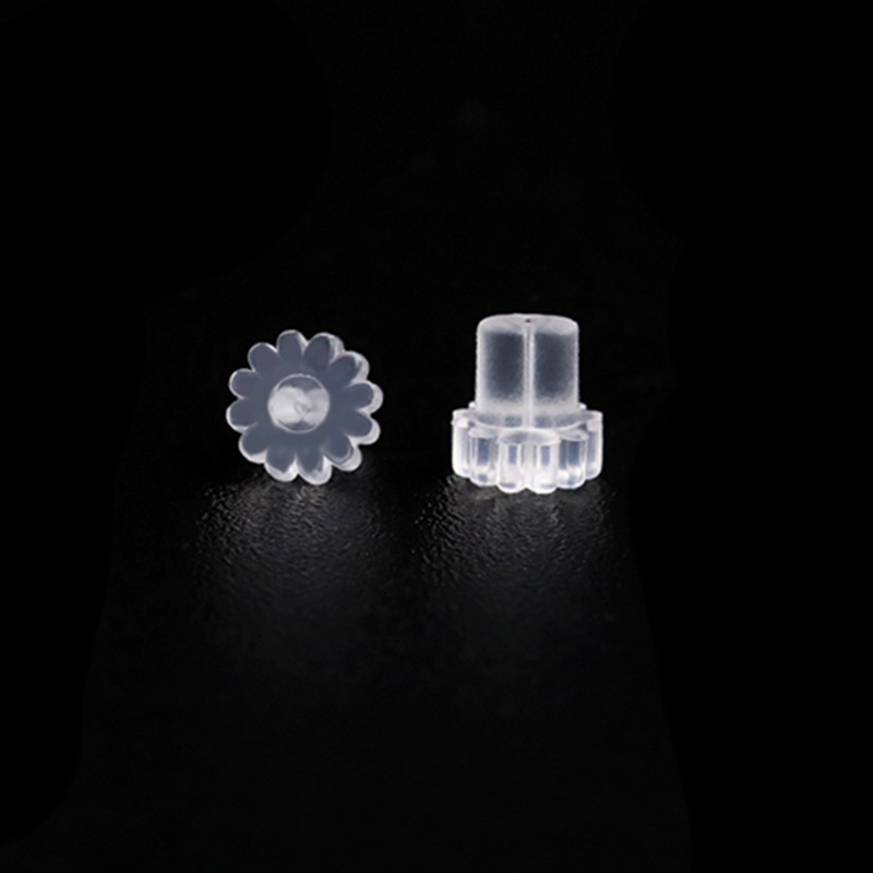 Daisy Ear Plug/Trumpet 4*4mm