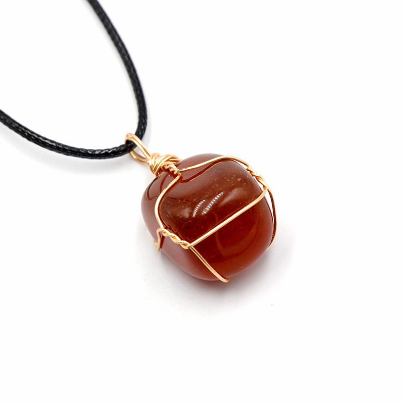 Red agate 1