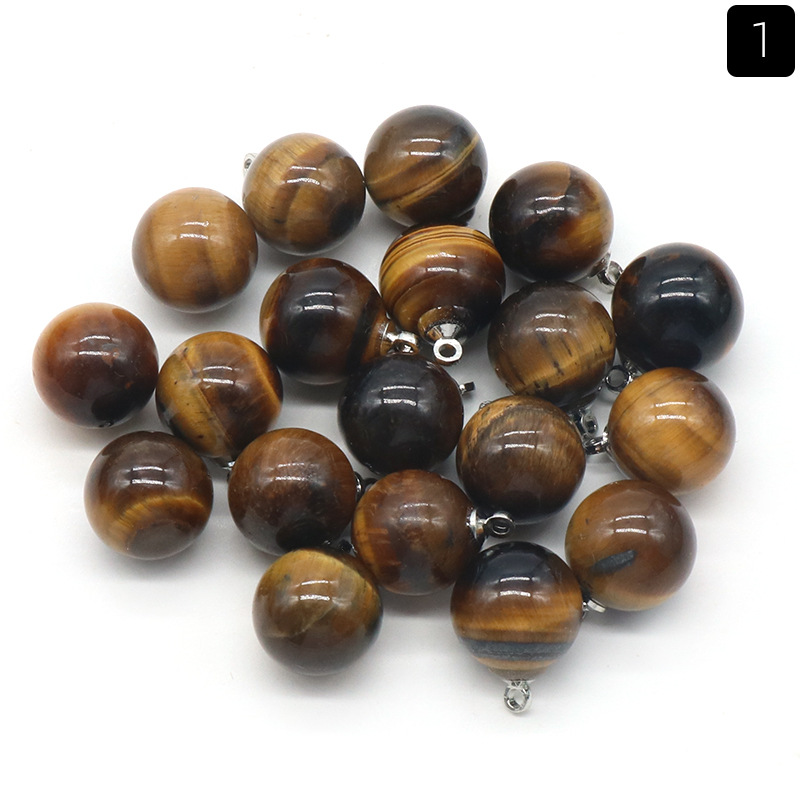 12mm Tiger s Eye (pendant)