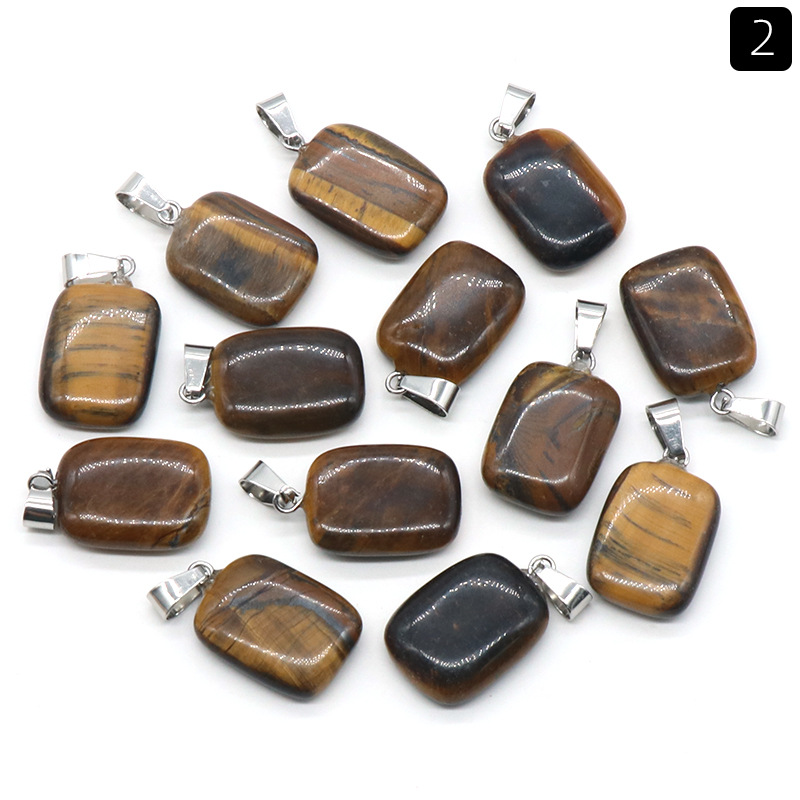 20mm Tiger s Eye (single)