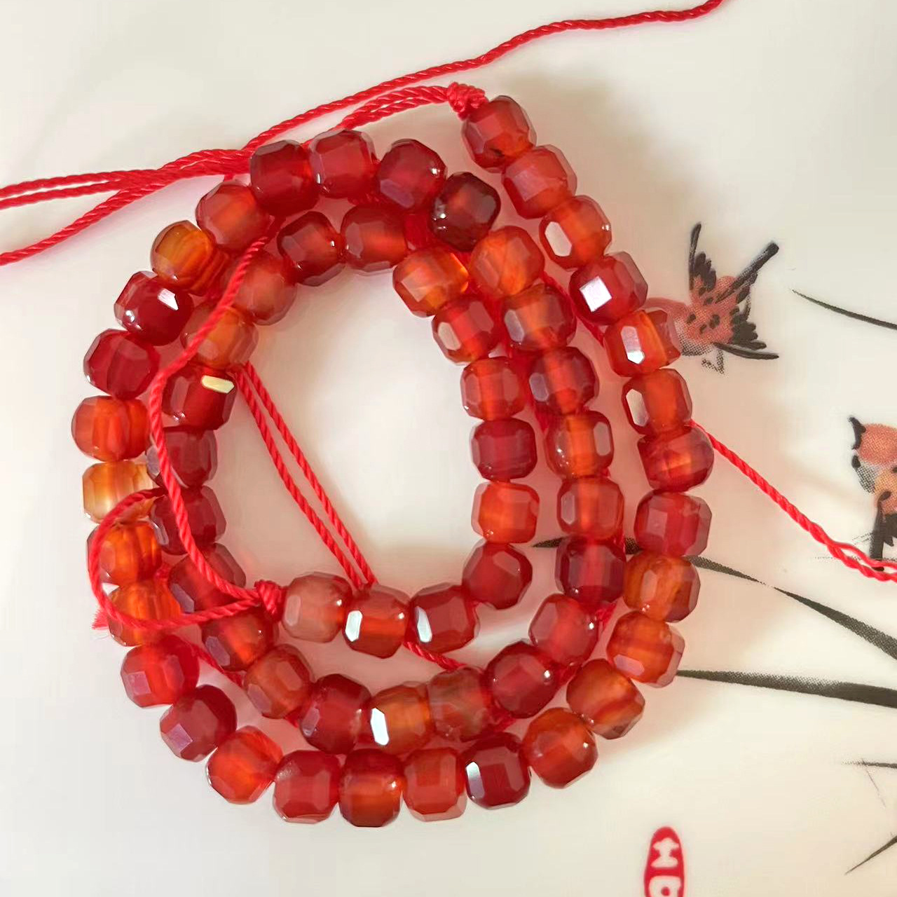 red agate