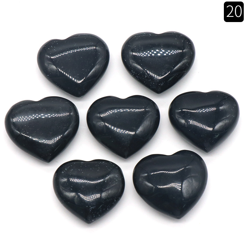 20mm Obsidian (single piece)