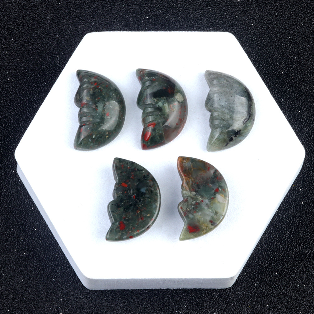 African blood stone (single)