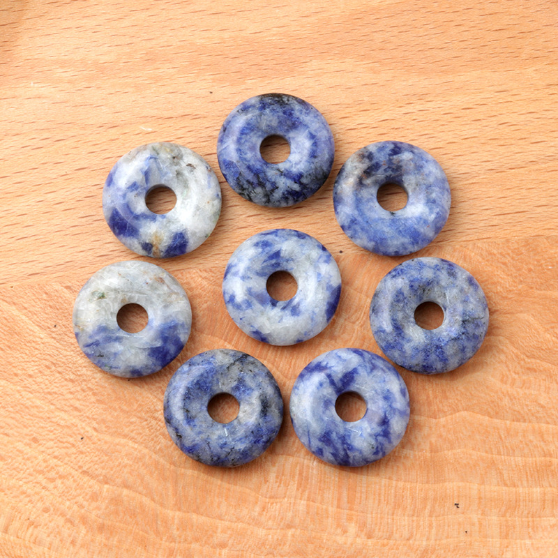 20mm Blue Dot (single)