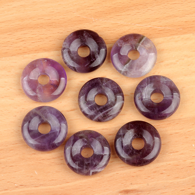 20mm Amethyst (single)