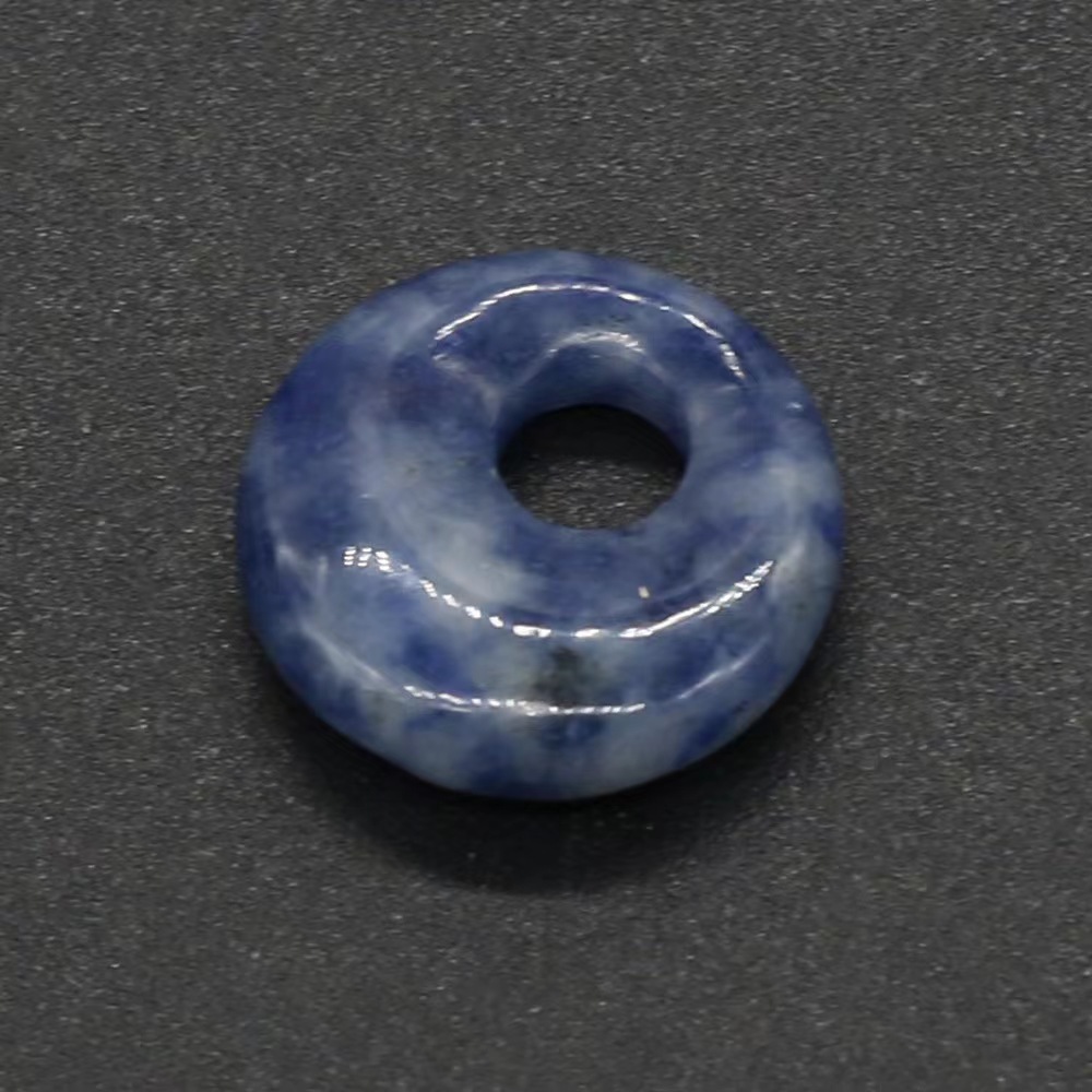 Blue Dot Jade