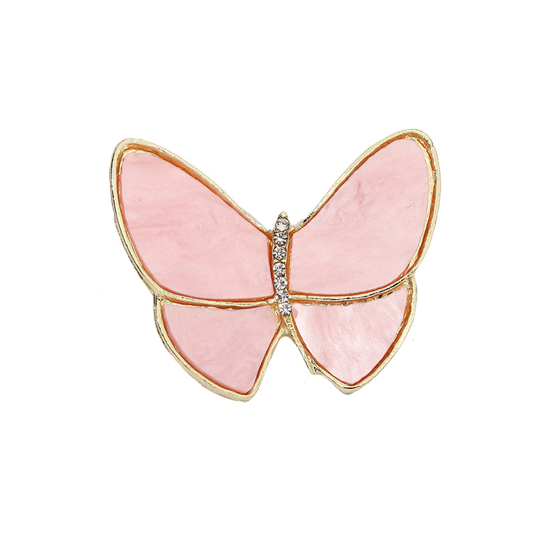 Pink Butterfly