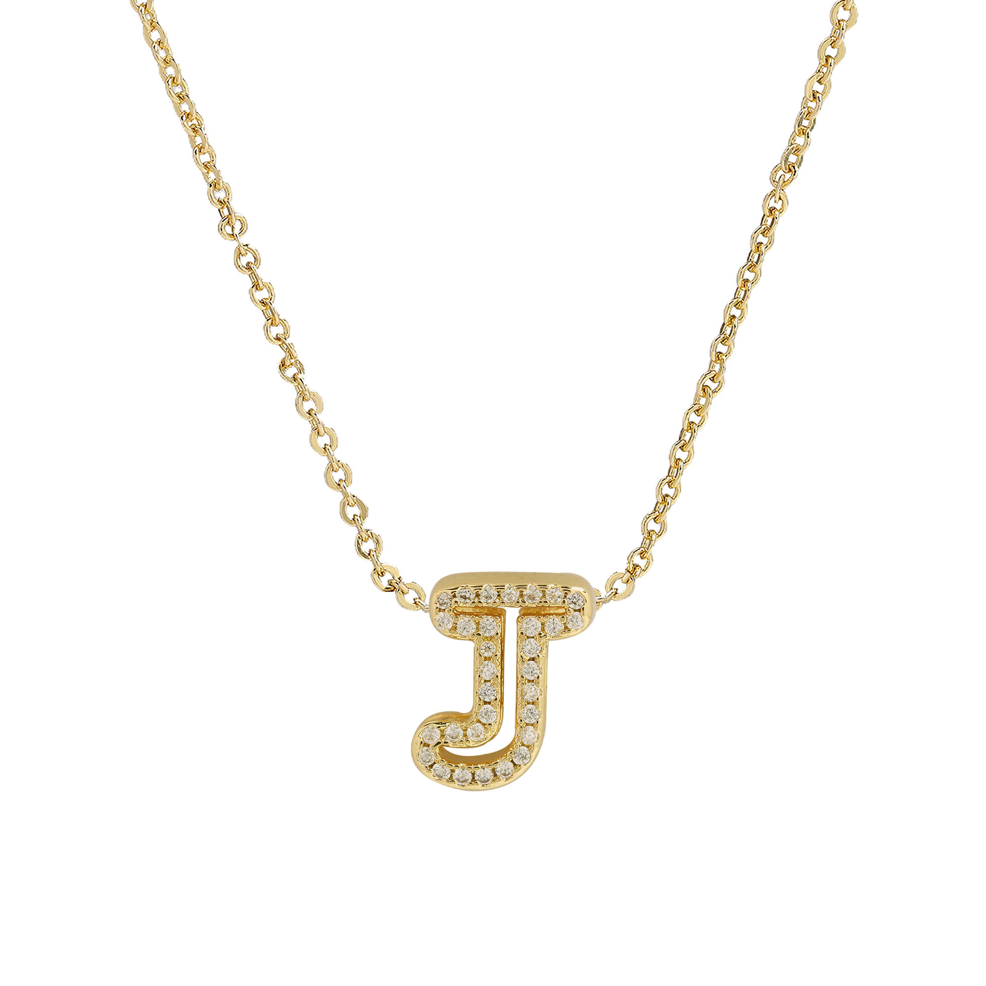 Necklace j