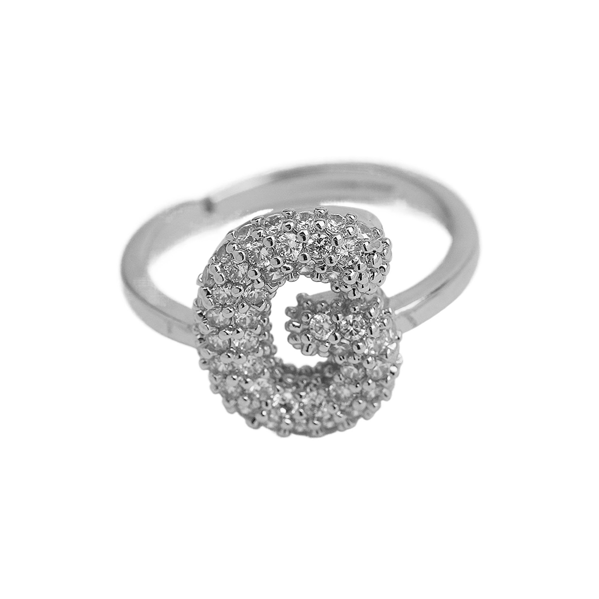 Silver ring g