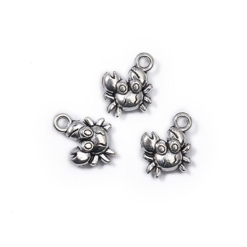 Crab 12x10.5mm0.9g