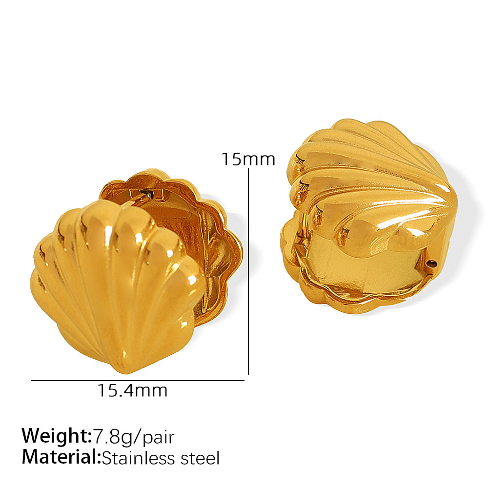 EH650 gold ear clip