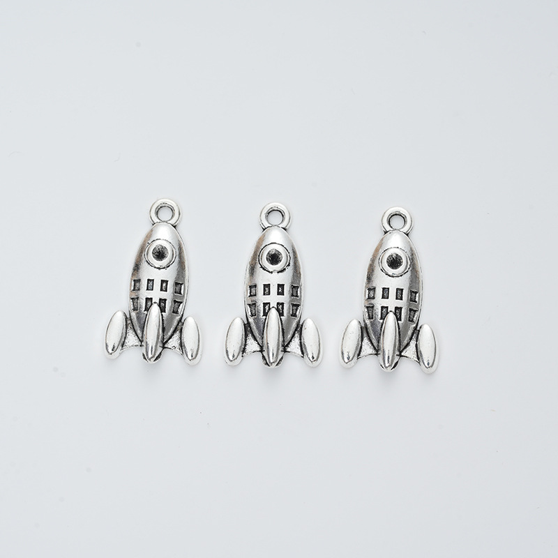 Rocket 23x13x3mm