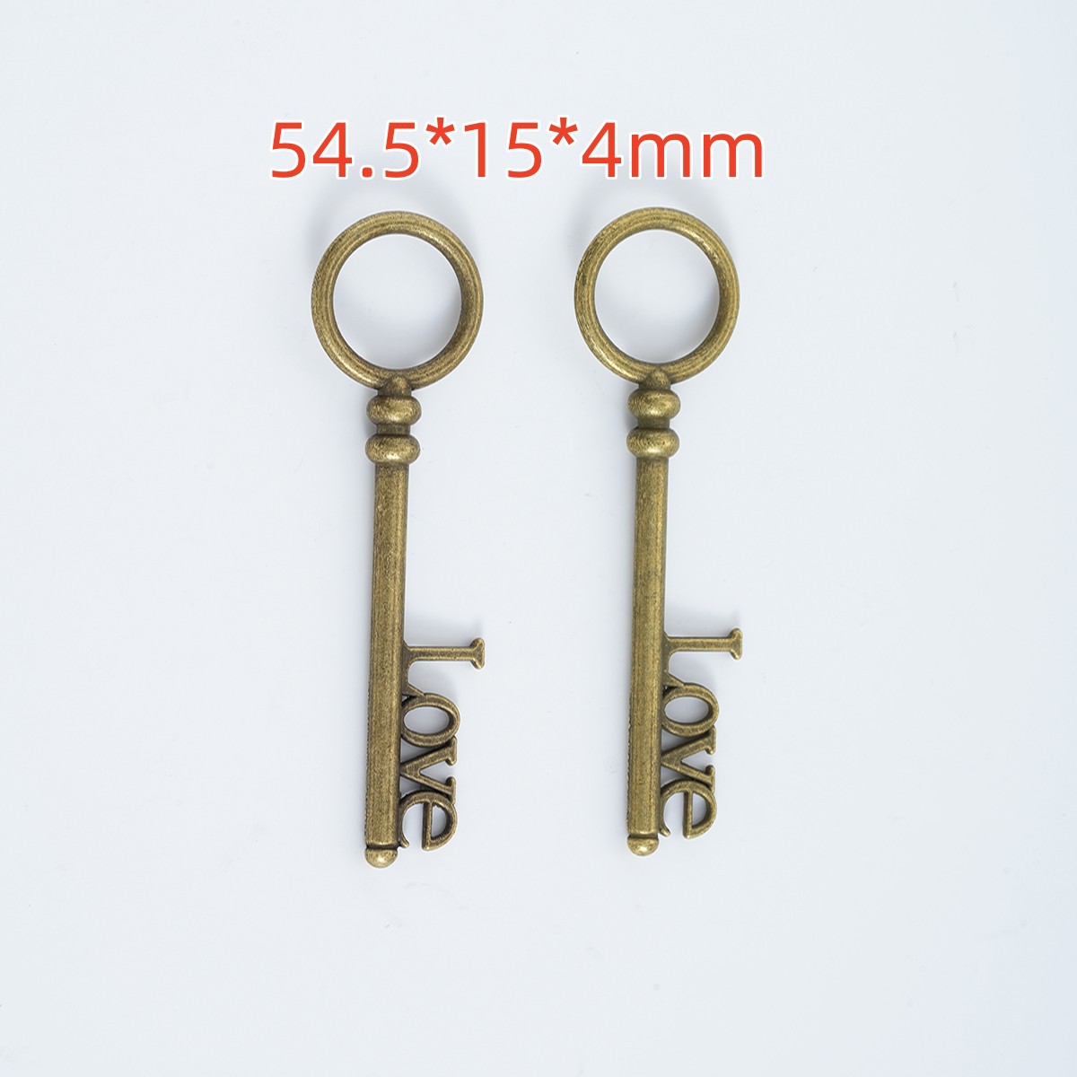 love key 2.8g