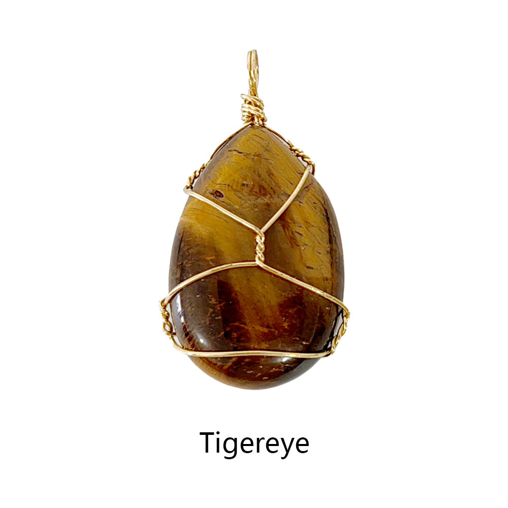 Tiger eye stone