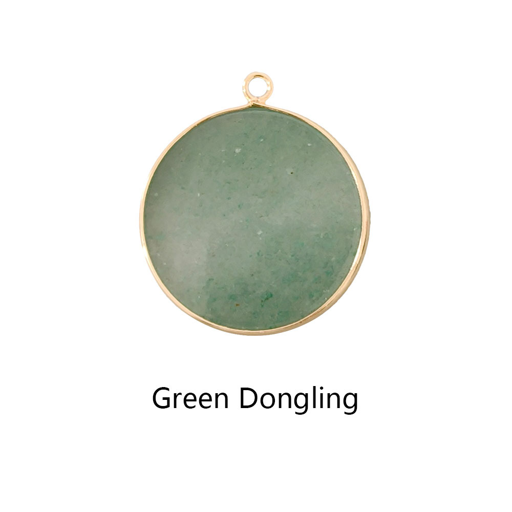 Green aventurine