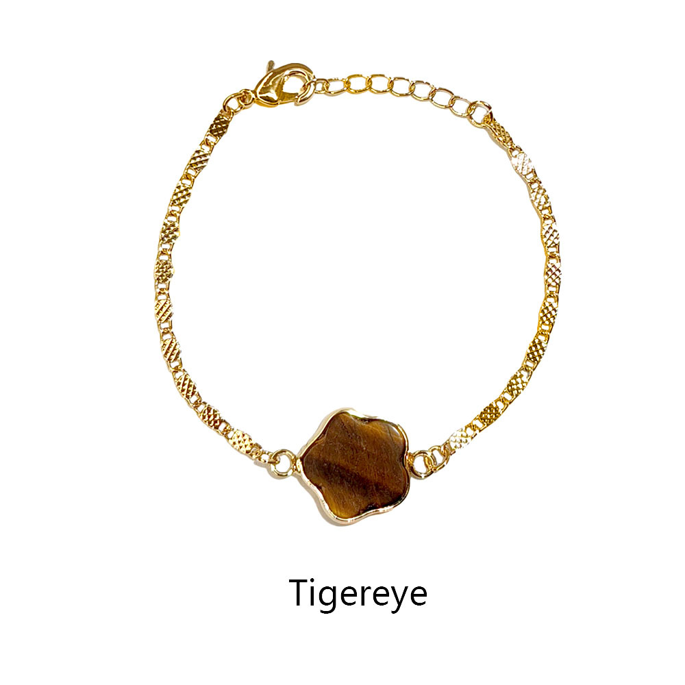 Tiger eye stone