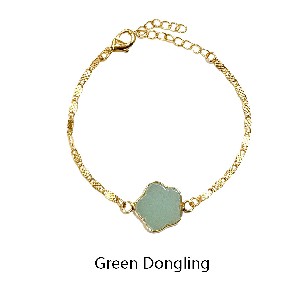 Green aventurine