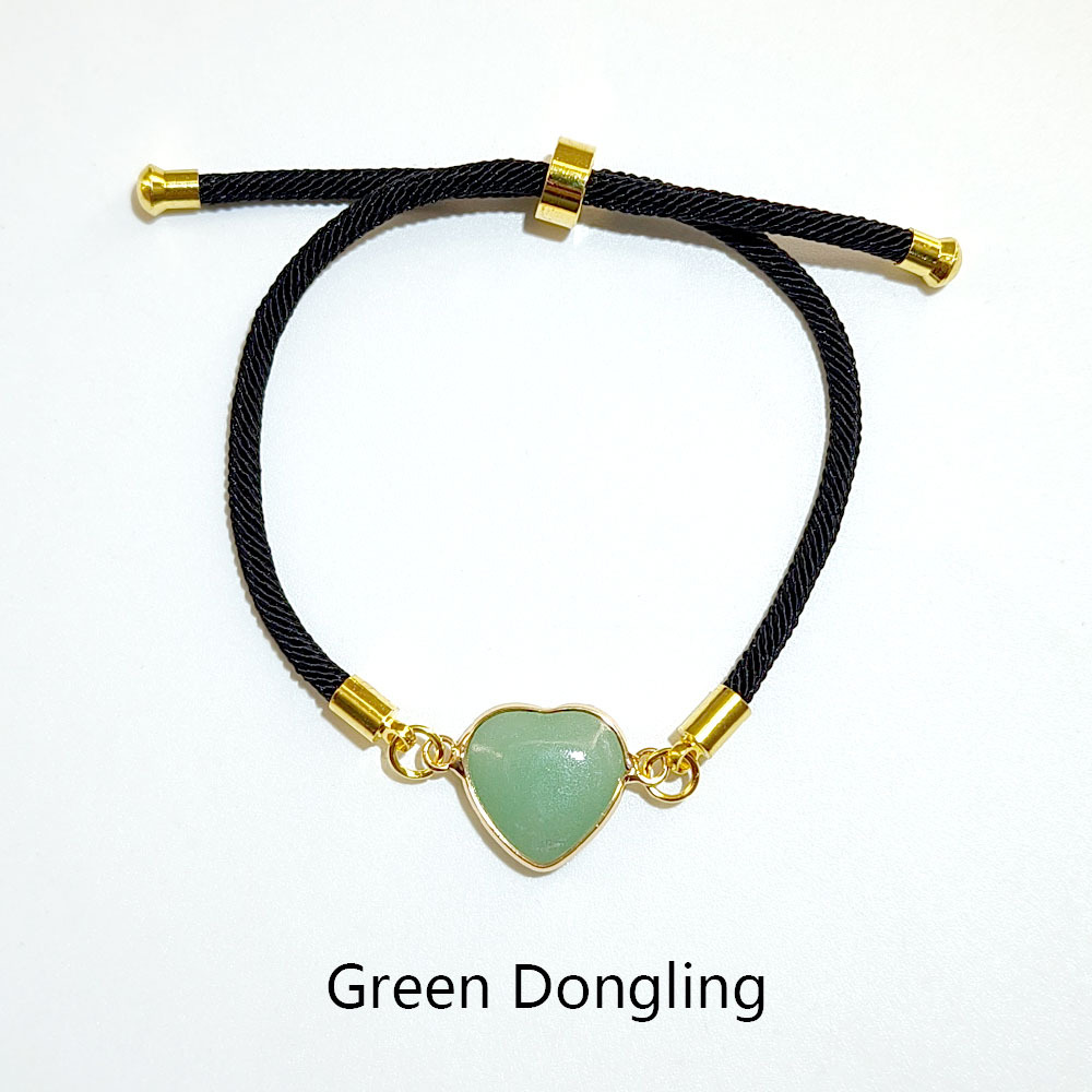 Green aventurine