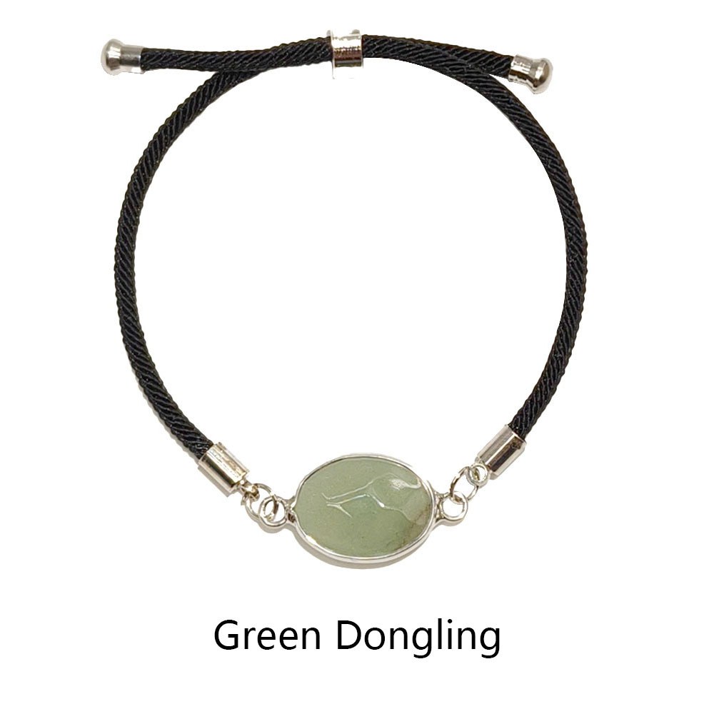 Green aventurine