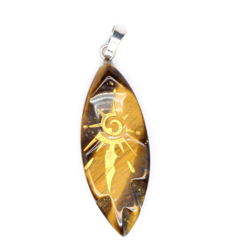 Tiger eye stone