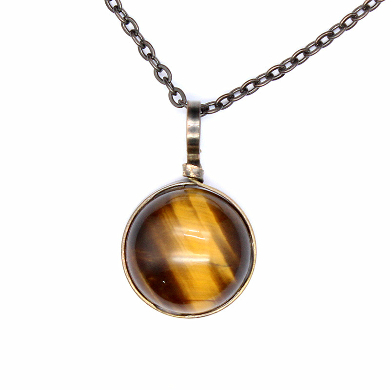 Tiger eye stone