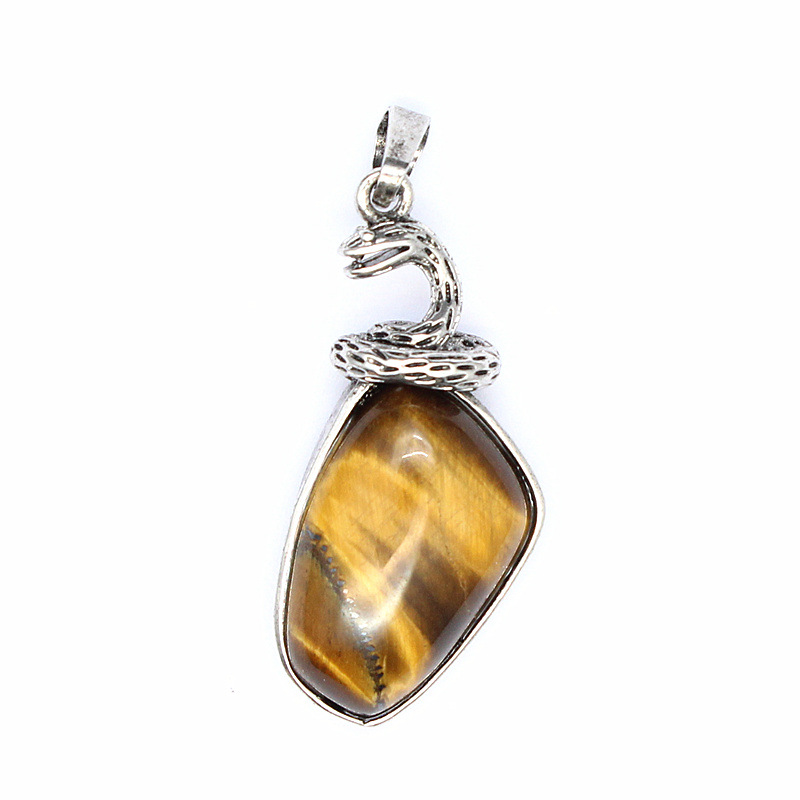 Tiger eye stone