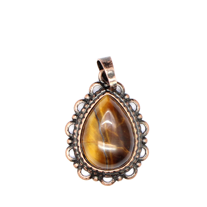 Tiger eye stone