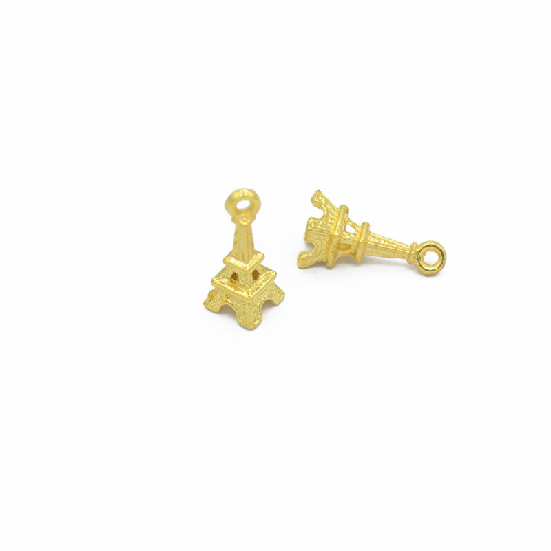 Gold/17*7mm/0.8g