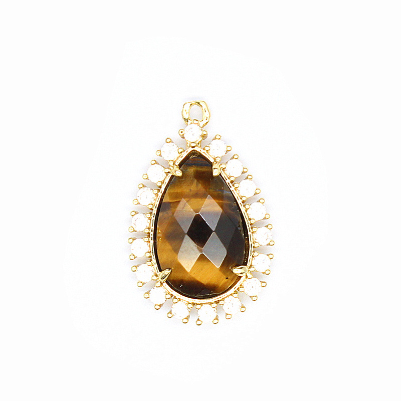 Tiger eye stone