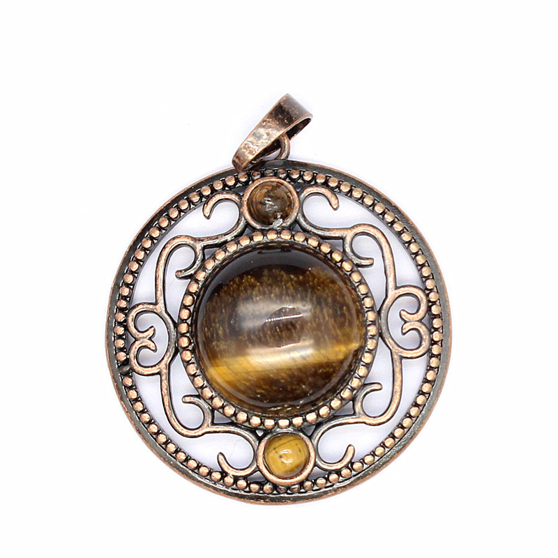 Tiger eye stone