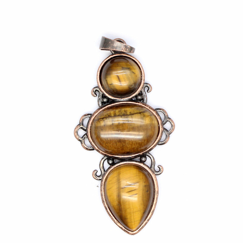 Tiger eye stone