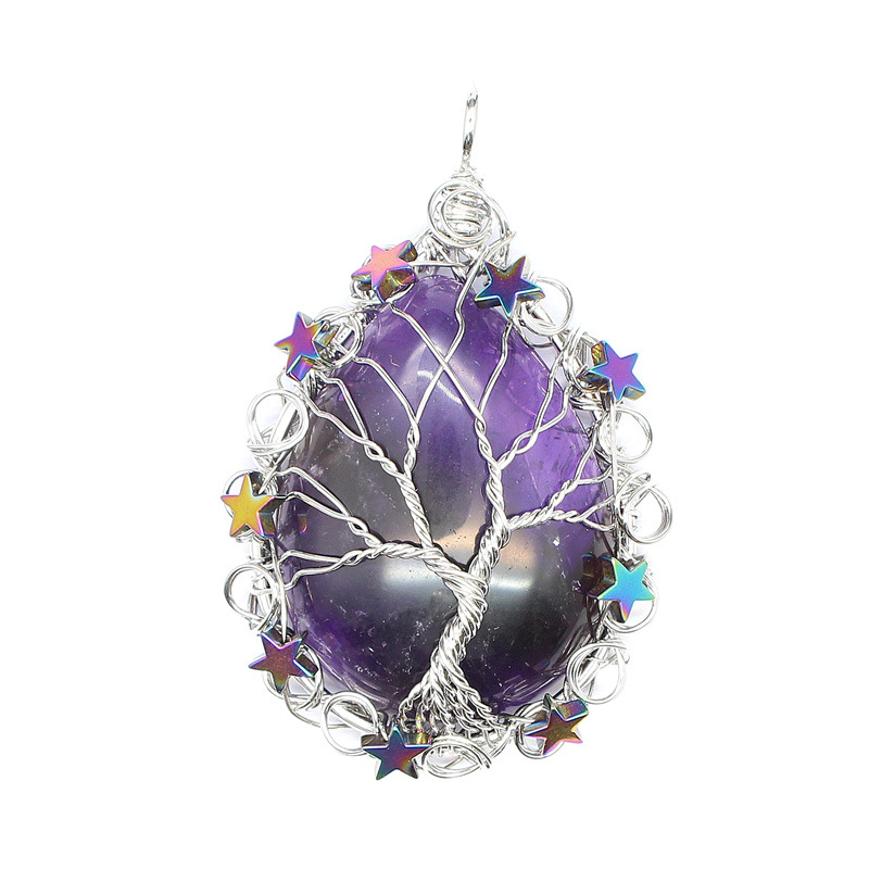 Amethyst (silver)