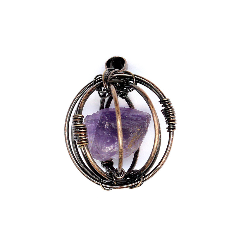 Amethyst (bronze)