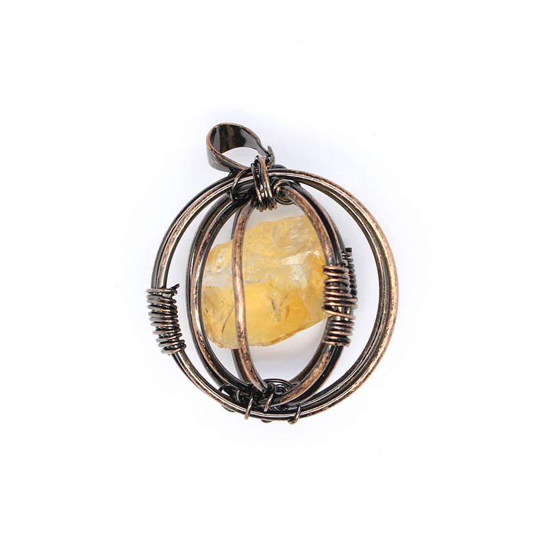 Citrine (bronze)