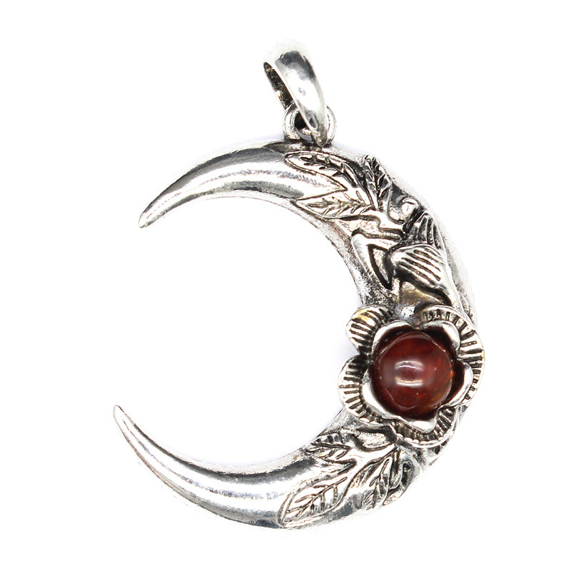 Red agate