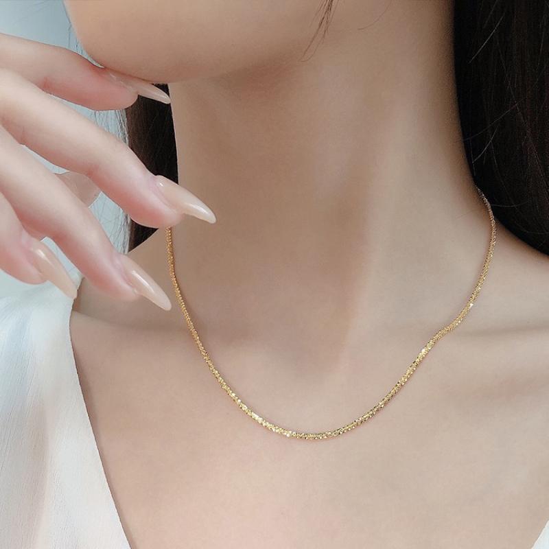 necklace-Gold 40cm