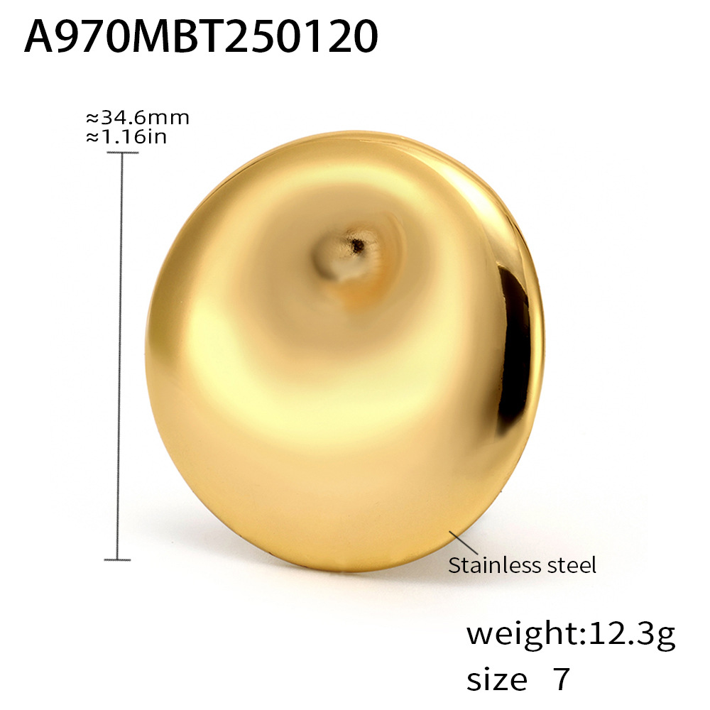 A970-gold ring