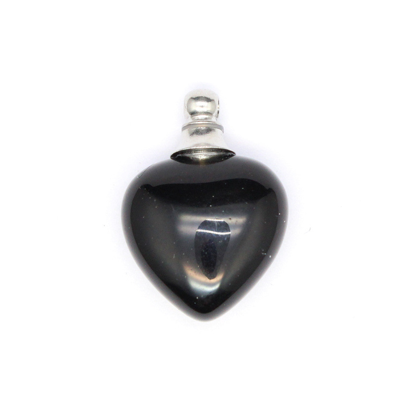 Obsidian (silver)